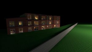 Sports Lighting 3D Lighting Design