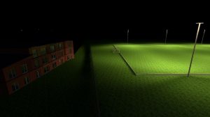Sports Lighting Design