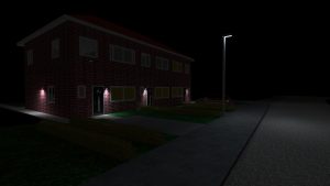 Dark Sky Compliant Lighting Design