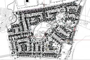 Section 38 Street Lighting Design