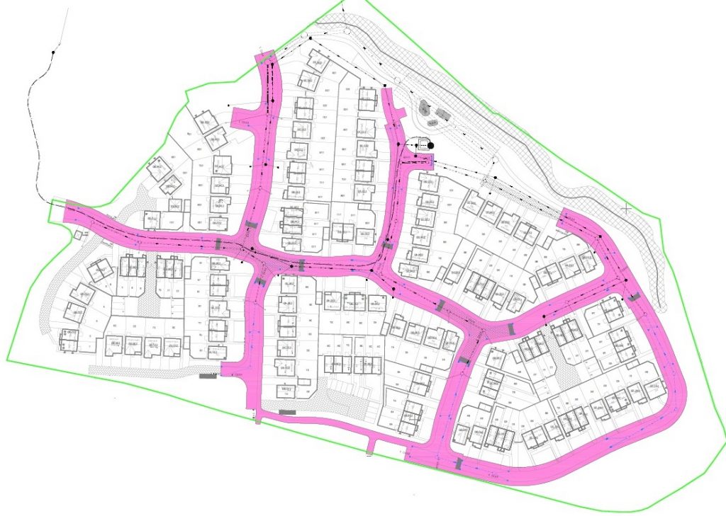 Section 38 lighting design