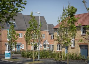 New development Section 38 lighting design