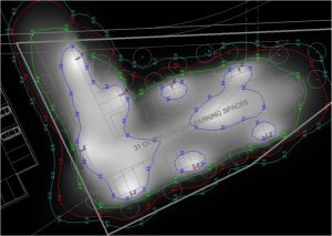 Car Park Lighting Designs